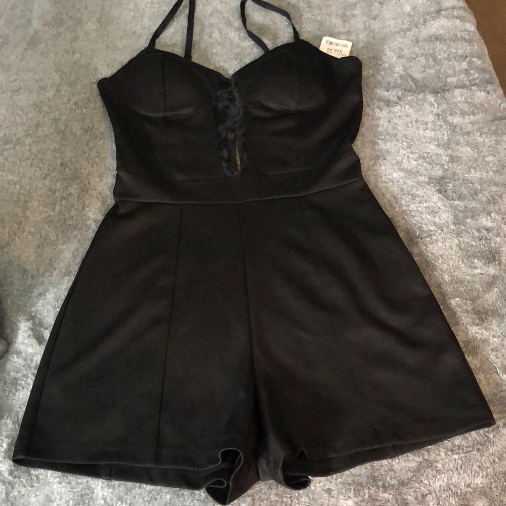 New romper shorts